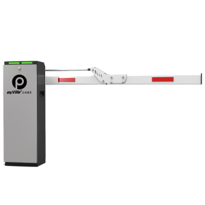 常規(guī)款曲臂道閘擋車器